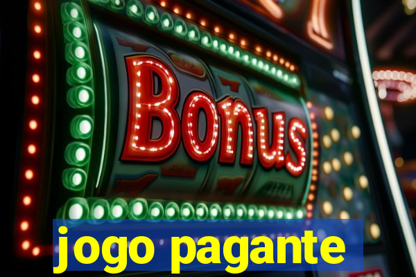 jogo pagante